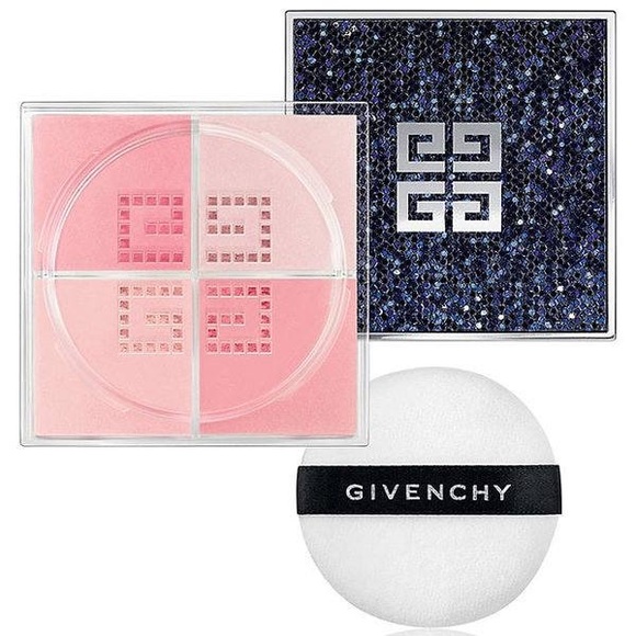 SOLD Givenchy LE SOLD OUT Eclats De Rose Powder - Picture 2 of 4